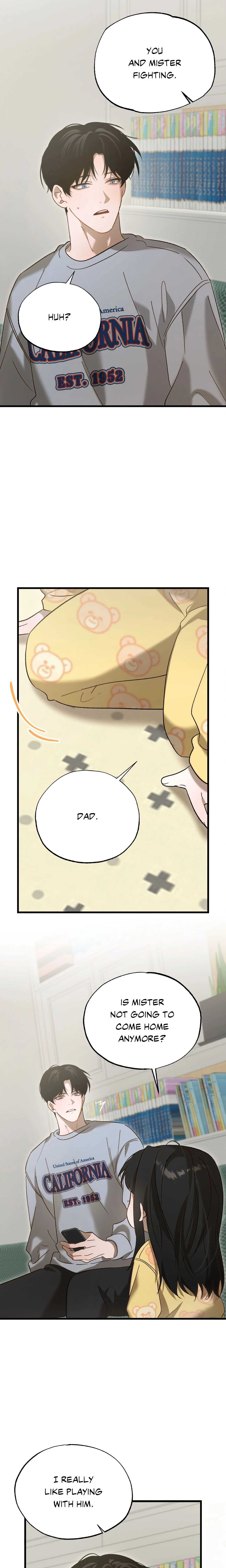 Proceed with Caution (Uncensored) chapter 9 page 16