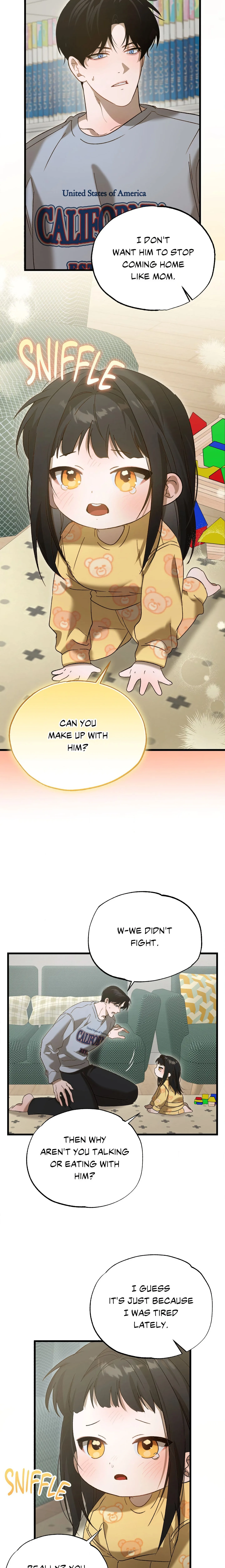 Proceed with Caution (Uncensored) chapter 9 page 17