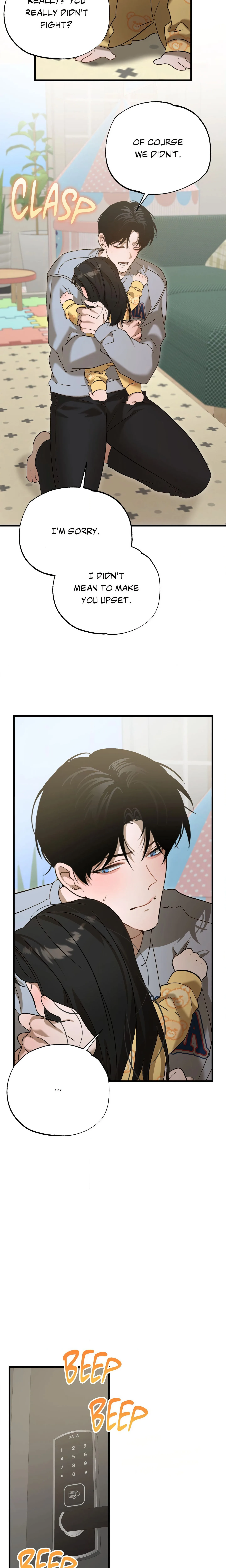 Proceed with Caution (Uncensored) chapter 9 page 18