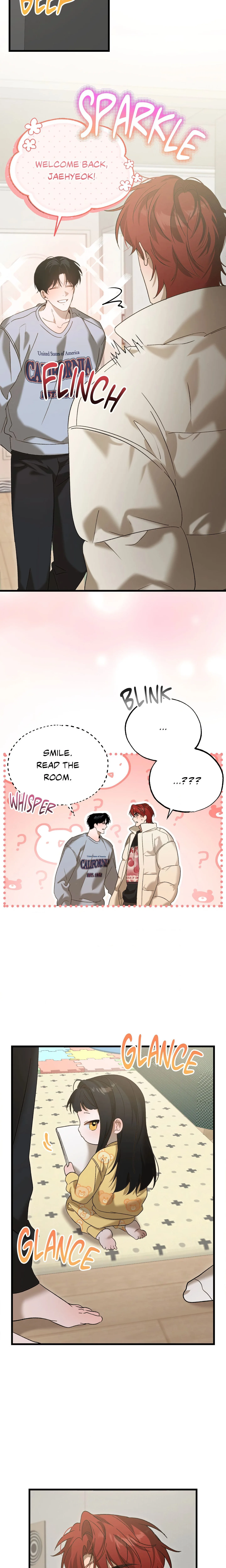 Proceed with Caution (Uncensored) chapter 9 page 19