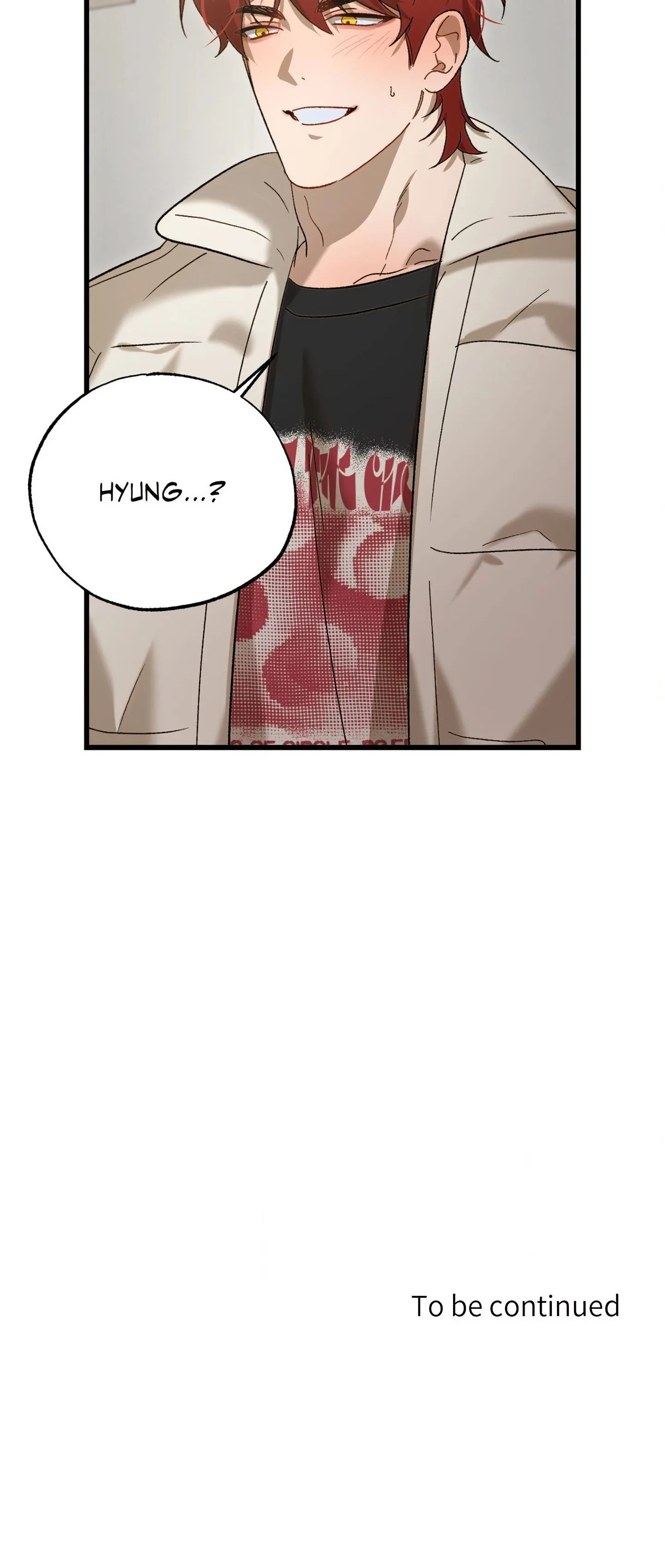 Proceed with Caution (Uncensored) chapter 9 page 20