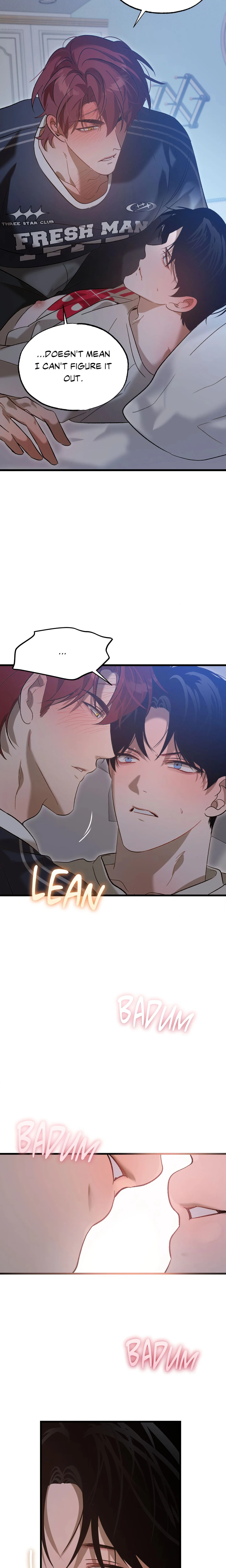 Proceed with Caution (Uncensored) chapter 9 page 4