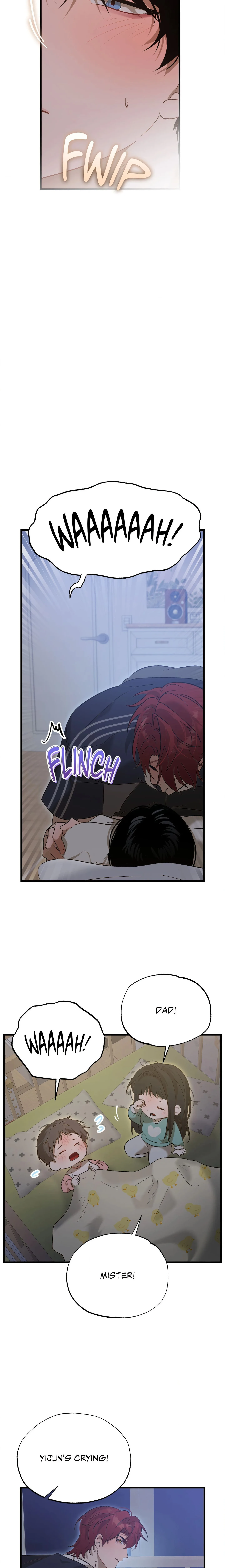 Proceed with Caution (Uncensored) chapter 9 page 5