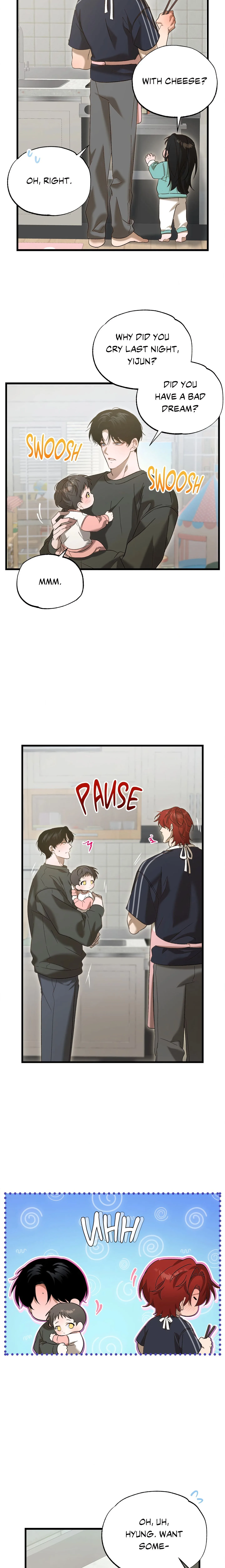 Proceed with Caution (Uncensored) chapter 9 page 9