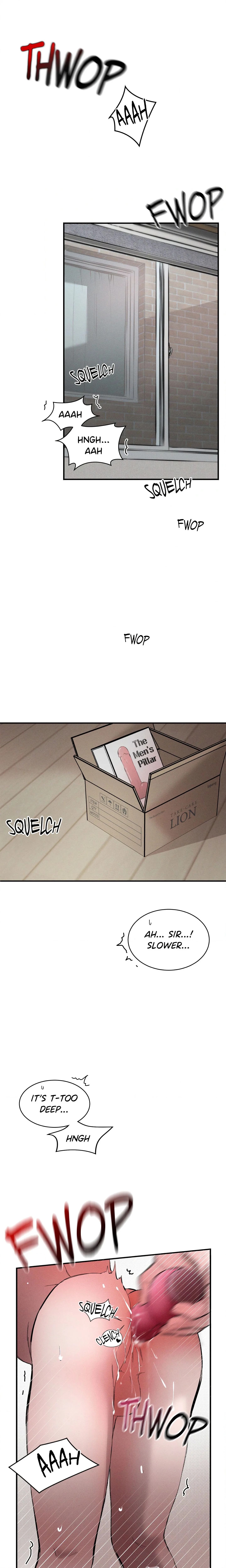 Nice to See You (Uncensored) chapter 1 page 1