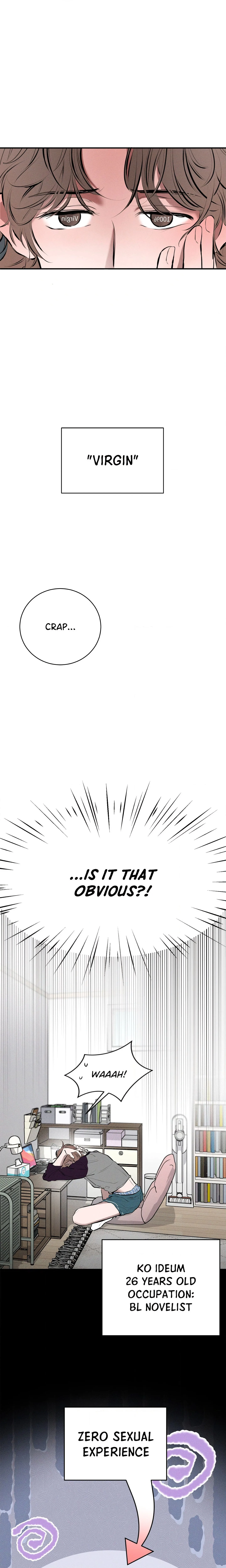 Nice to See You (Uncensored) chapter 1 page 10