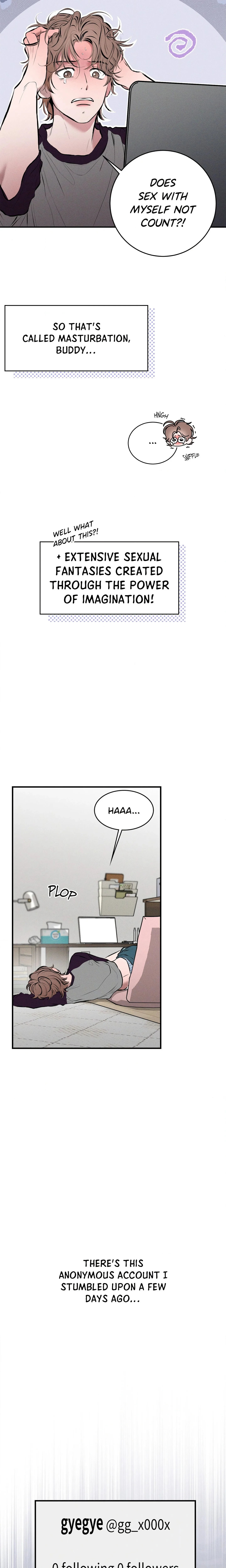 Nice to See You (Uncensored) chapter 1 page 11