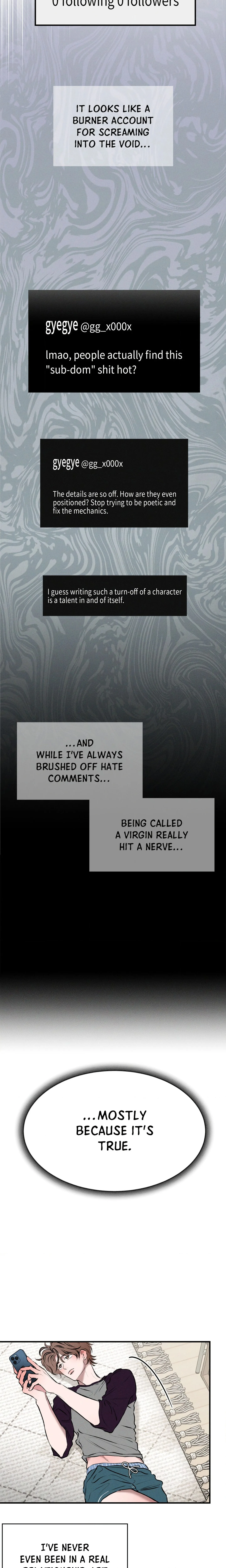 Nice to See You (Uncensored) chapter 1 page 12