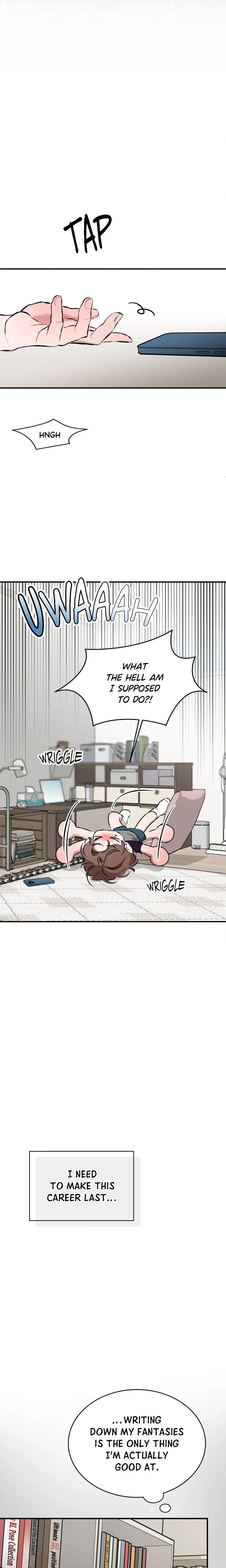 Nice to See You (Uncensored) chapter 1 page 14