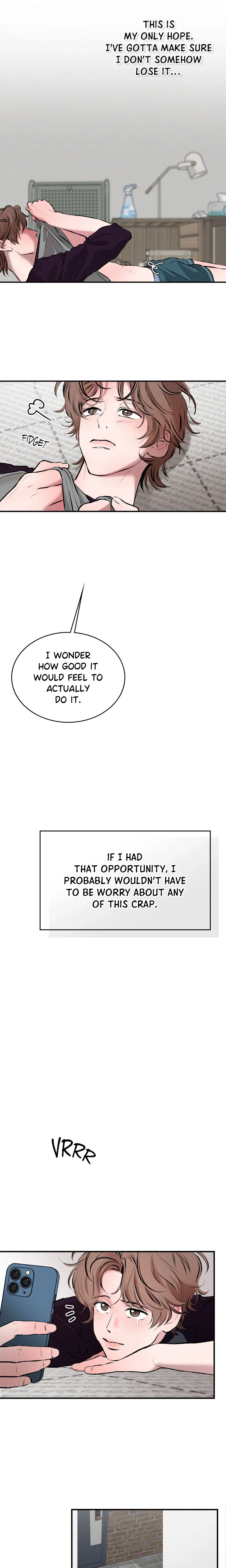 Nice to See You (Uncensored) chapter 1 page 16
