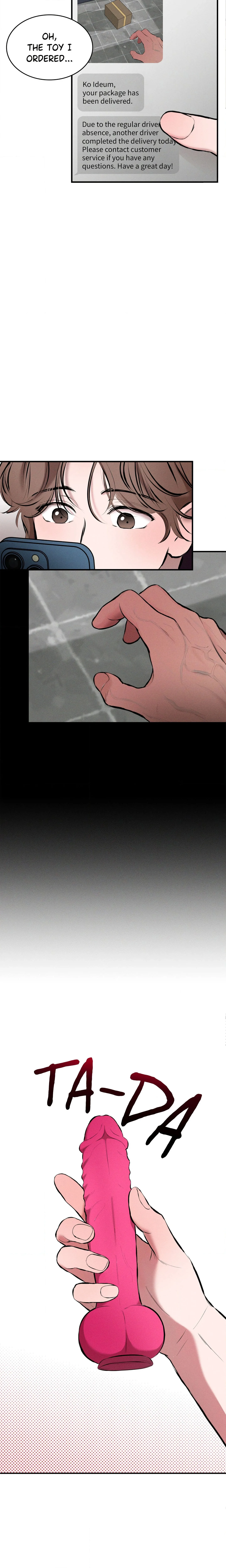 Nice to See You (Uncensored) chapter 1 page 17