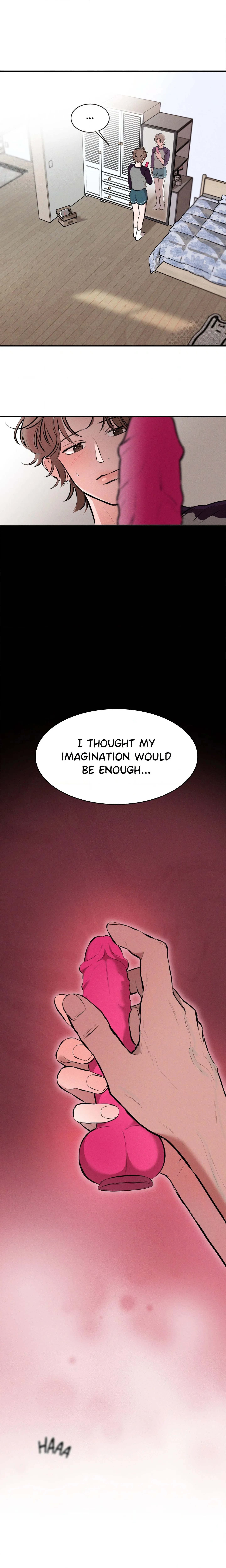 Nice to See You (Uncensored) chapter 1 page 18