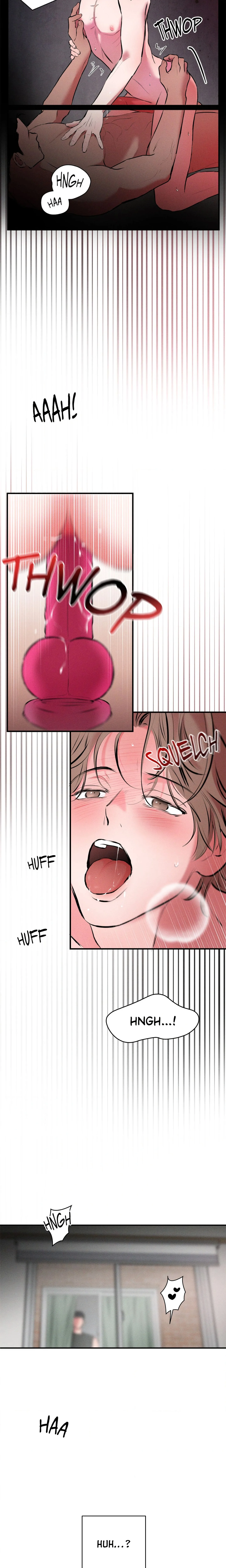 Nice to See You (Uncensored) chapter 1 page 21