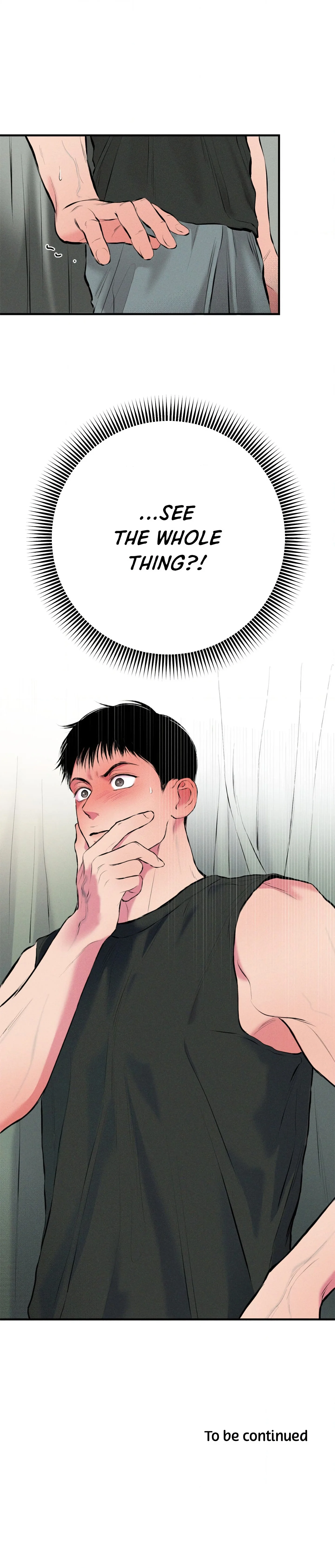 Nice to See You (Uncensored) chapter 1 page 25