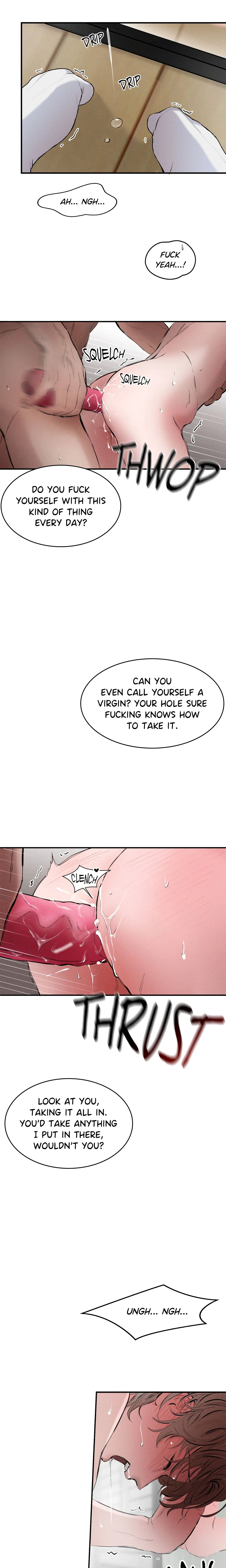 Nice to See You (Uncensored) chapter 1 page 3