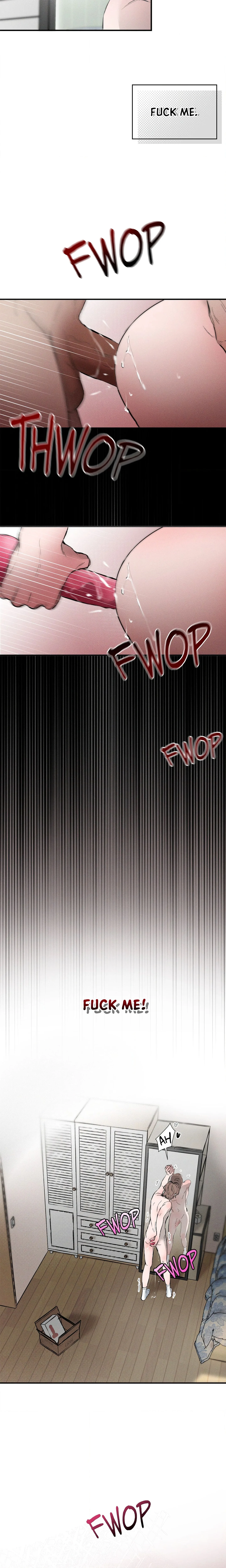Nice to See You (Uncensored) chapter 1 page 5