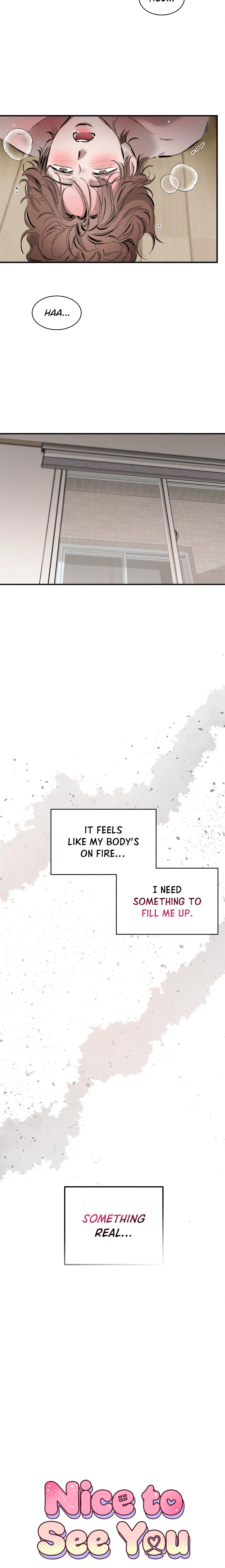 Nice to See You (Uncensored) chapter 1 page 8