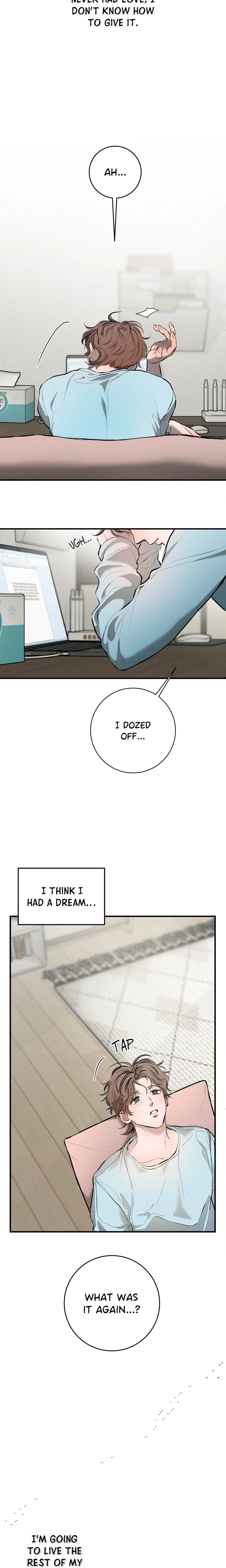 Nice to See You (Uncensored) chapter 10 page 10