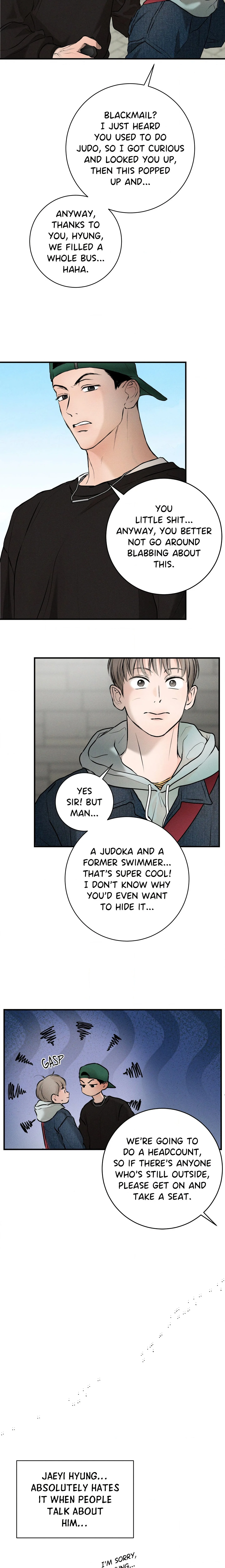Nice to See You (Uncensored) chapter 10 page 12