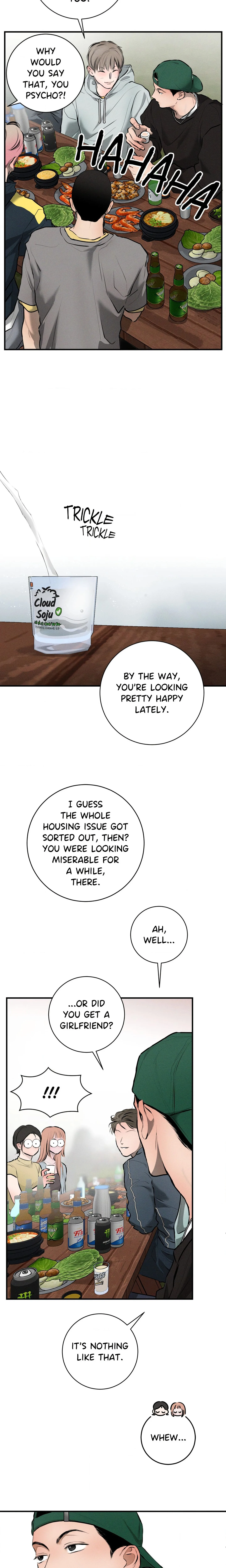 Nice to See You (Uncensored) chapter 10 page 14
