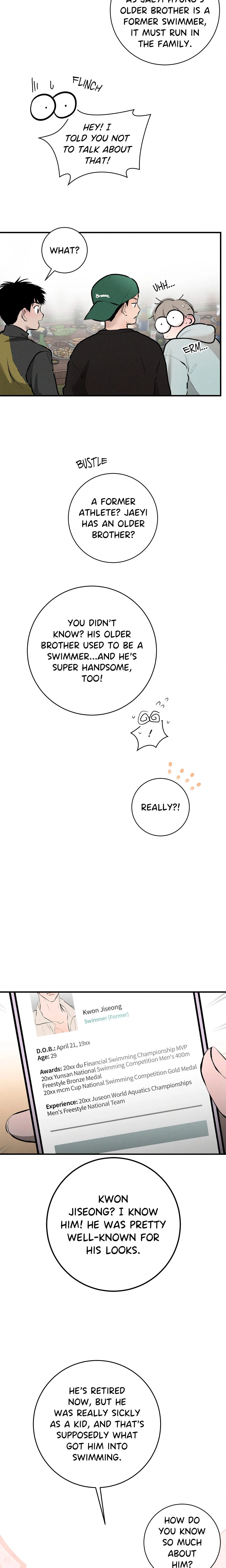 Nice to See You (Uncensored) chapter 10 page 16