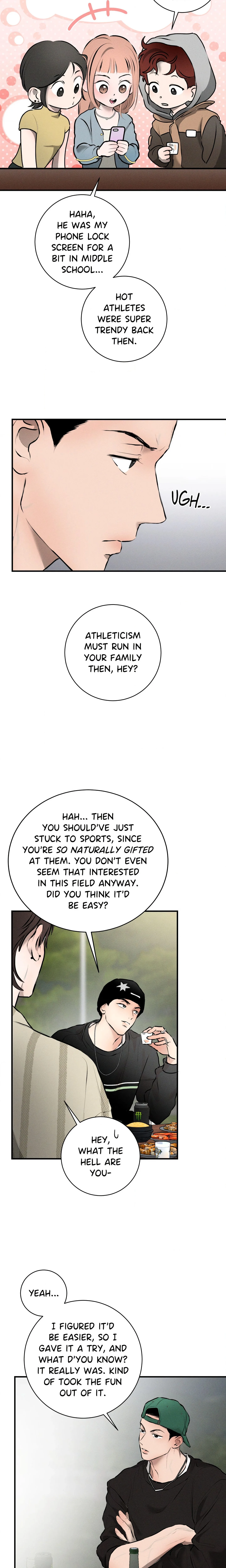 Nice to See You (Uncensored) chapter 10 page 17