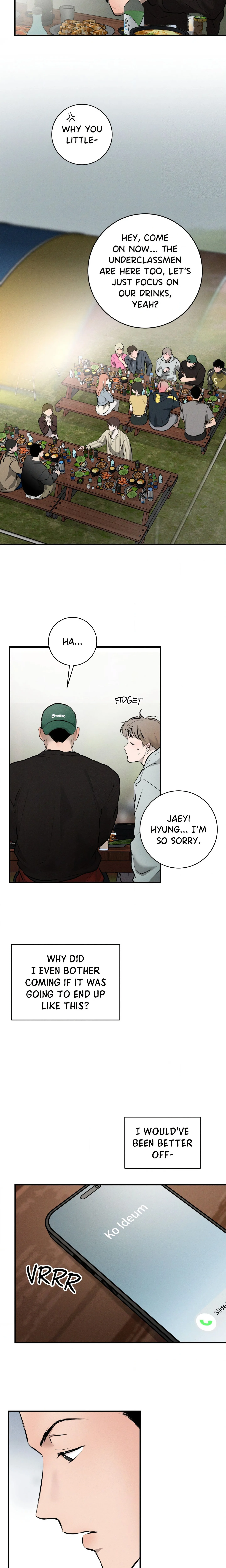 Nice to See You (Uncensored) chapter 10 page 18