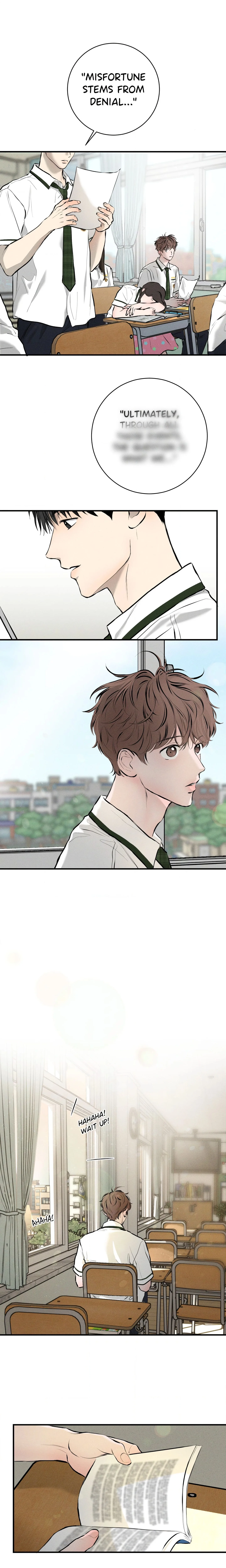 Nice to See You (Uncensored) chapter 10 page 3