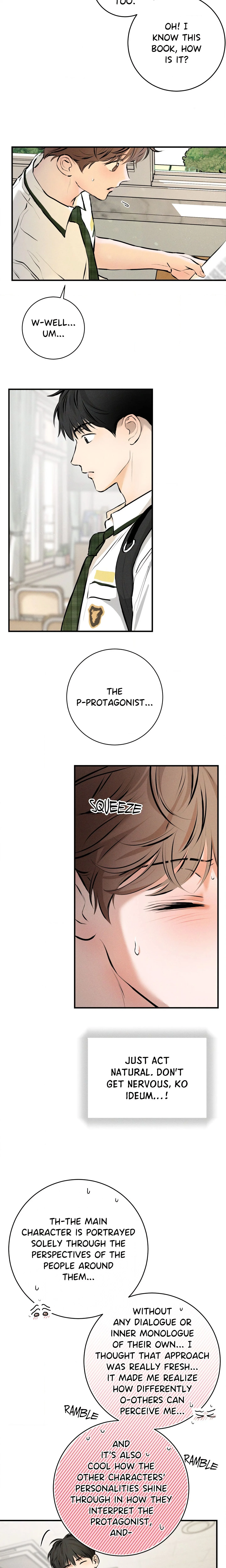 Nice to See You (Uncensored) chapter 10 page 5