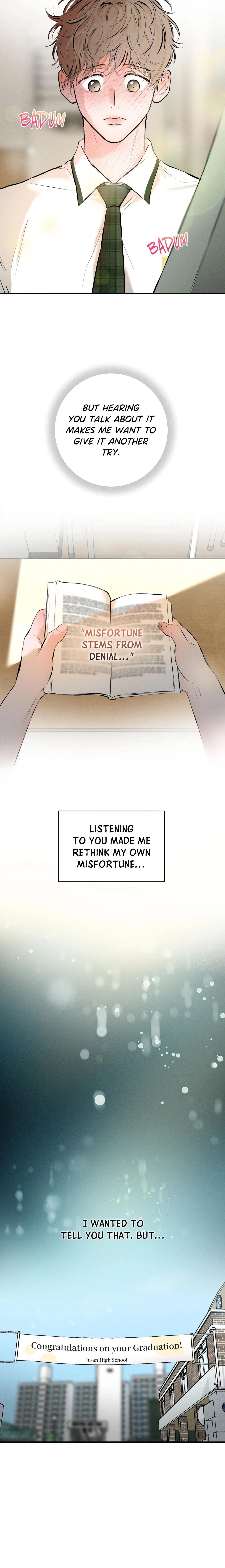 Nice to See You (Uncensored) chapter 10 page 7