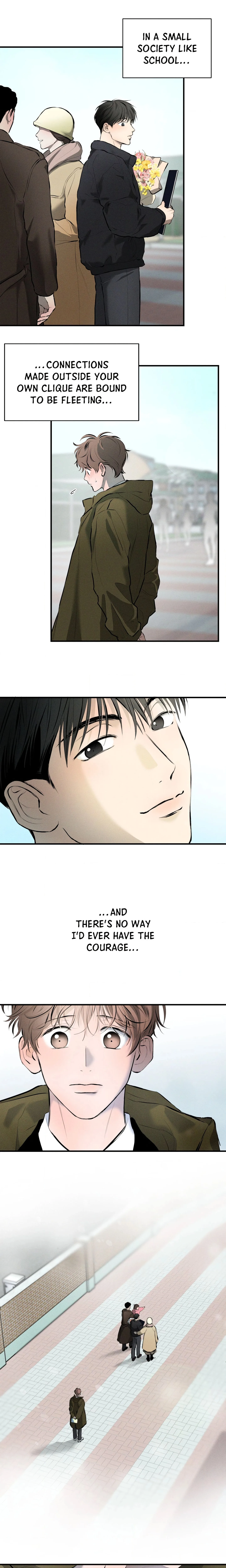 Nice to See You (Uncensored) chapter 10 page 8