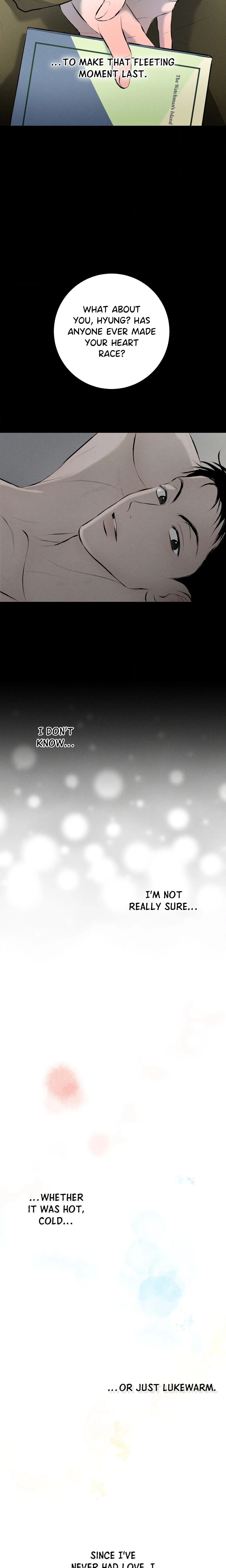 Nice to See You (Uncensored) chapter 10 page 9