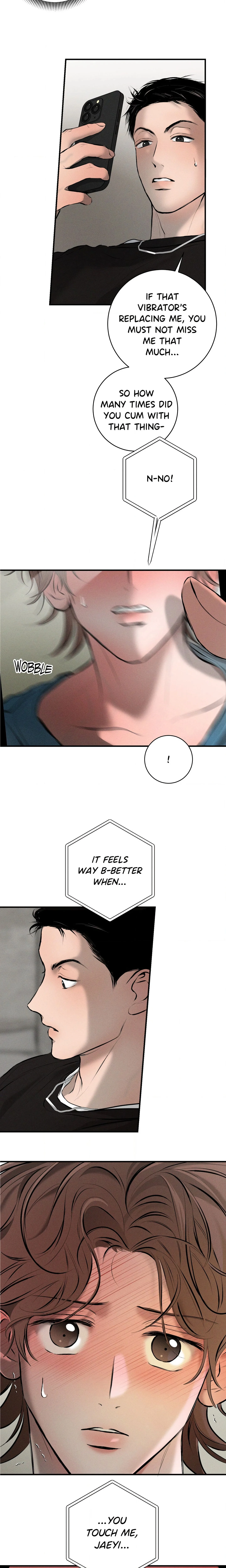 Nice to See You (Uncensored) chapter 11 page 10