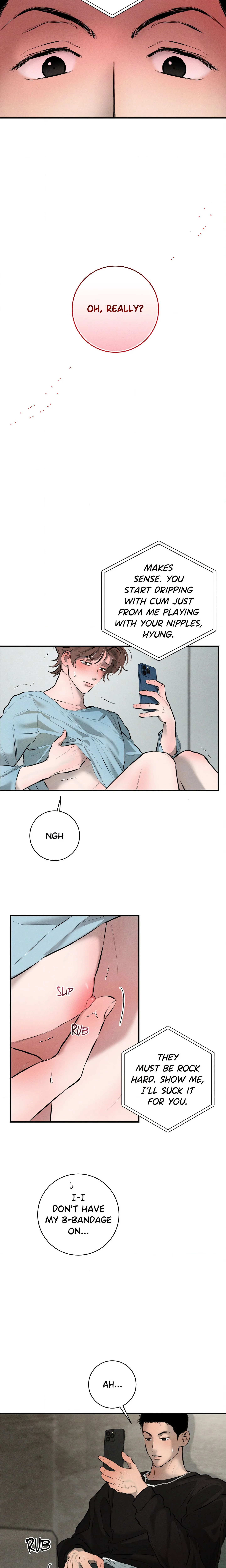 Nice to See You (Uncensored) chapter 11 page 11