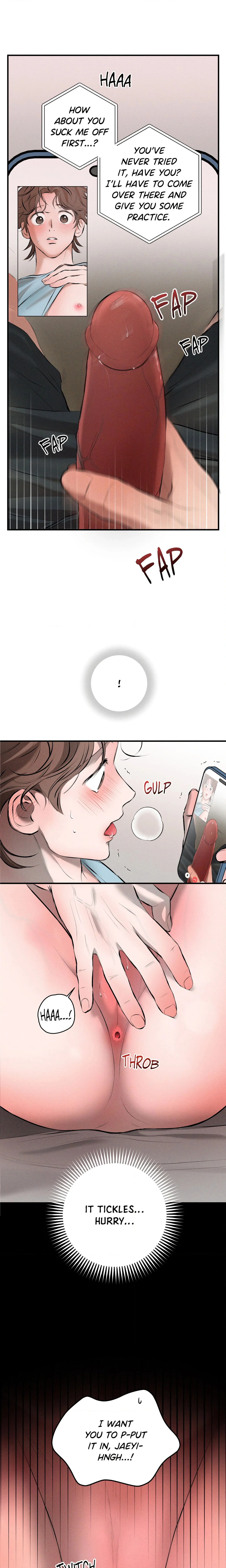 Nice to See You (Uncensored) chapter 11 page 13