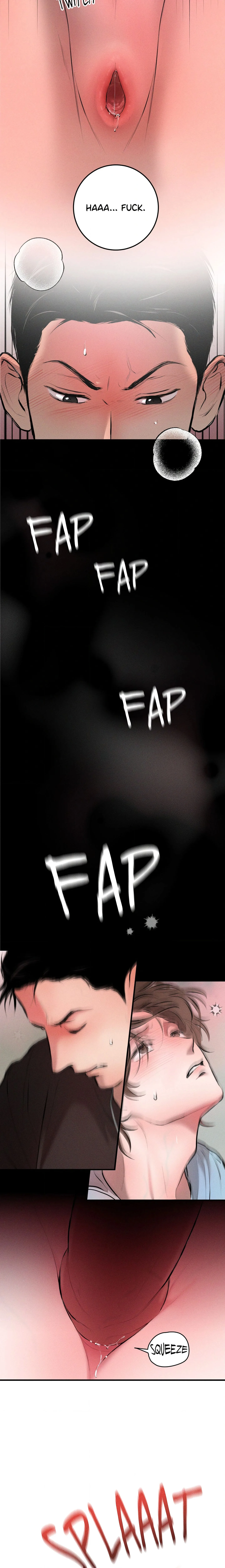 Nice to See You (Uncensored) chapter 11 page 14