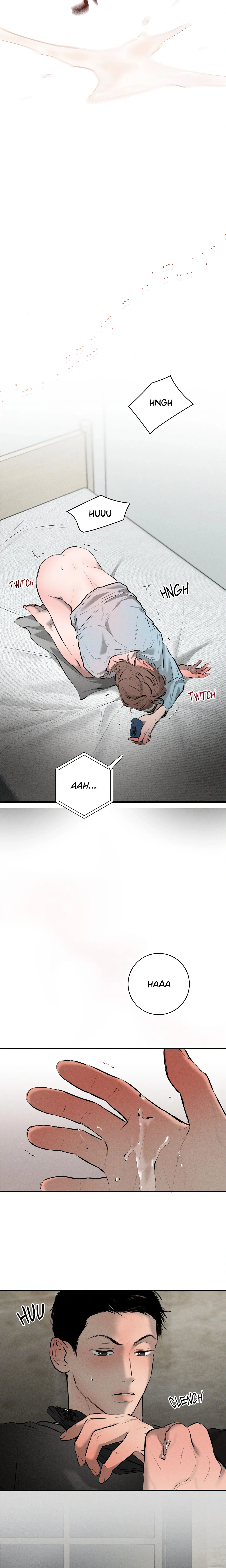 Nice to See You (Uncensored) chapter 11 page 15