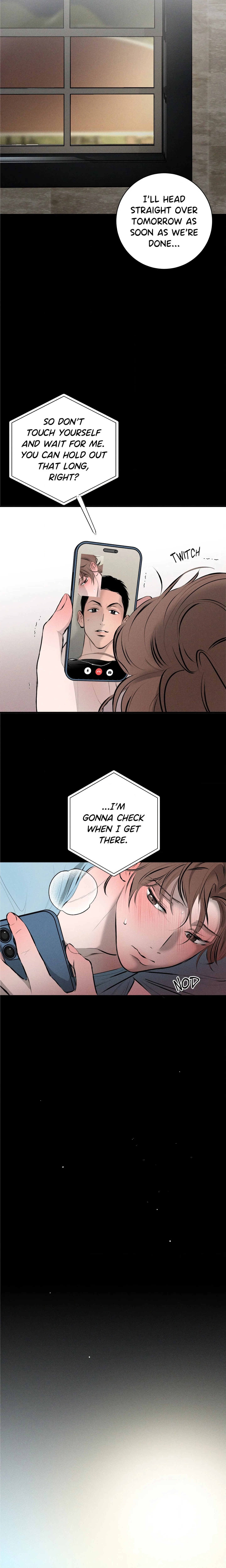 Nice to See You (Uncensored) chapter 11 page 16