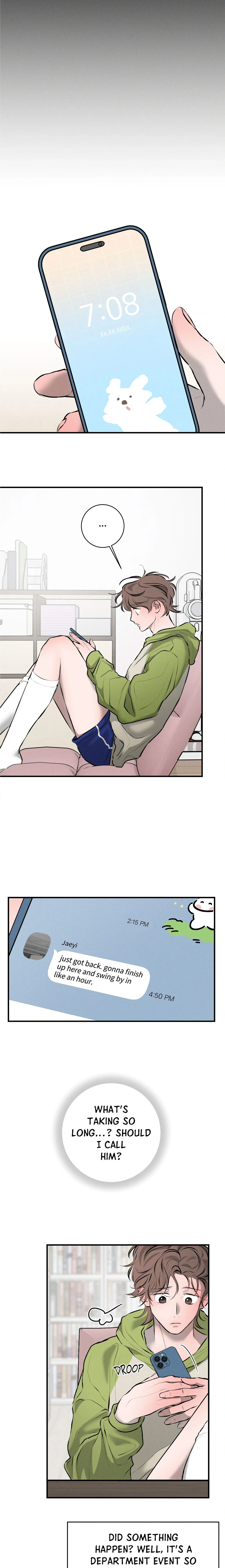 Nice to See You (Uncensored) chapter 11 page 18