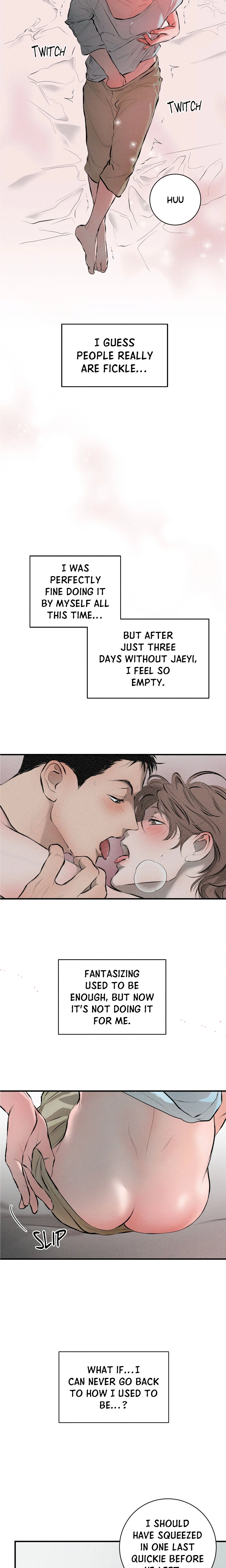 Nice to See You (Uncensored) chapter 11 page 2