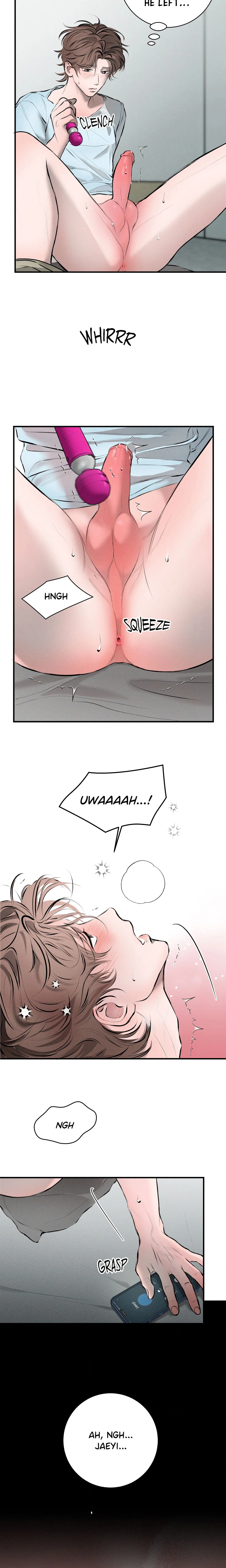 Nice to See You (Uncensored) chapter 11 page 3