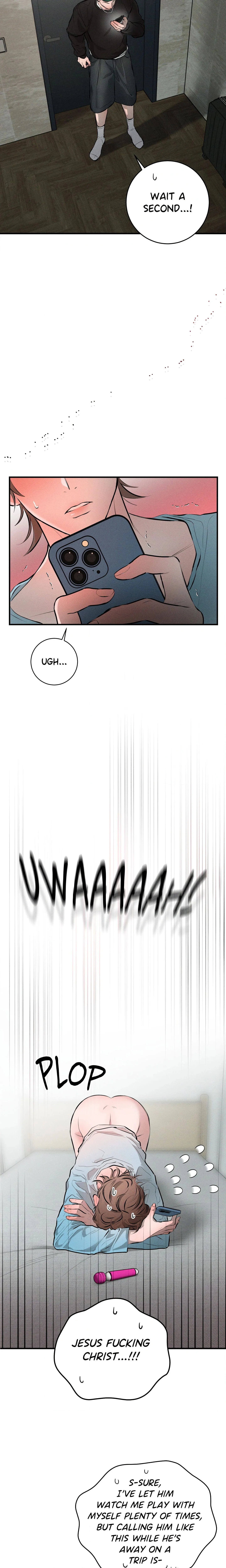 Nice to See You (Uncensored) chapter 11 page 6