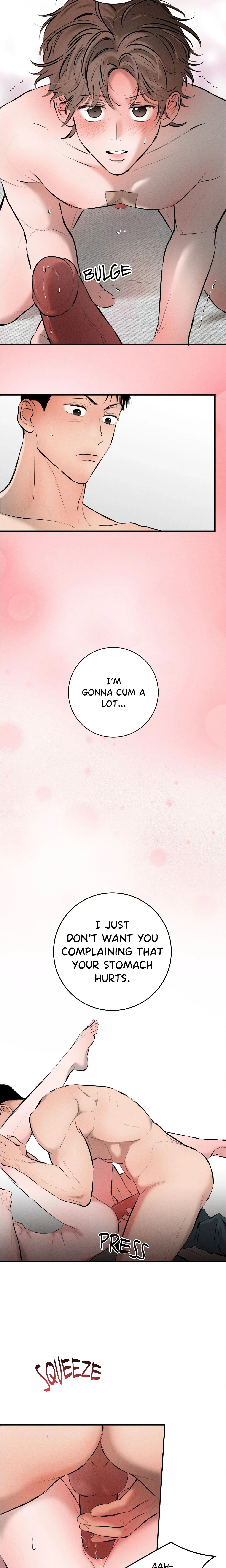 Nice to See You (Uncensored) chapter 12 page 10