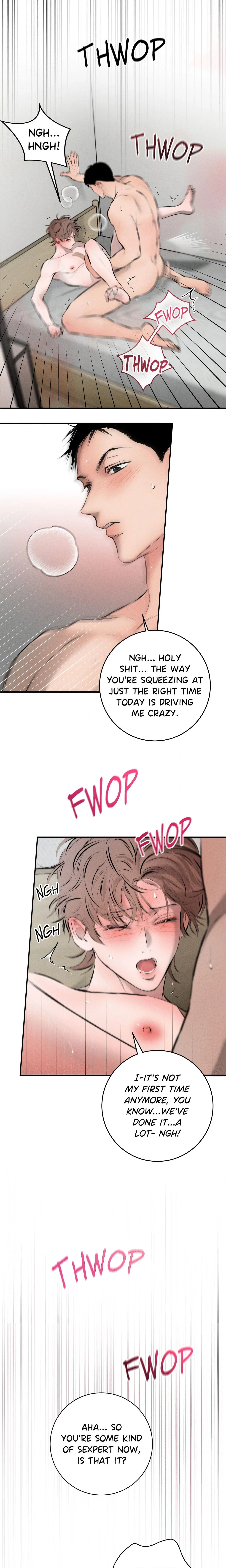 Nice to See You (Uncensored) chapter 12 page 12
