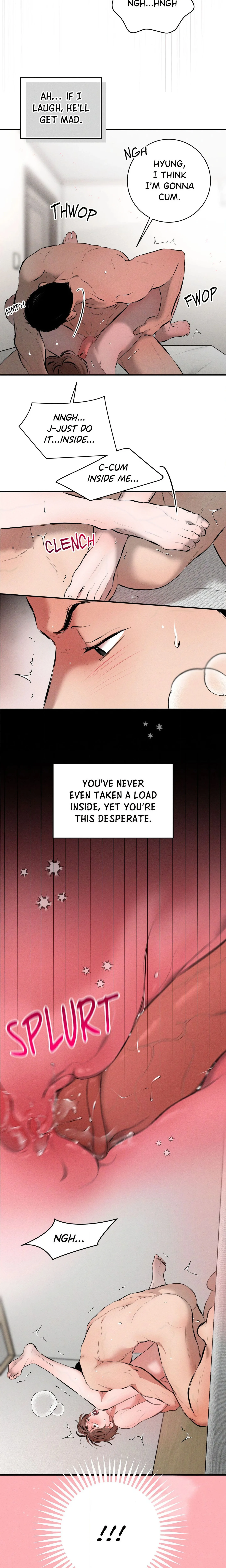 Nice to See You (Uncensored) chapter 12 page 13