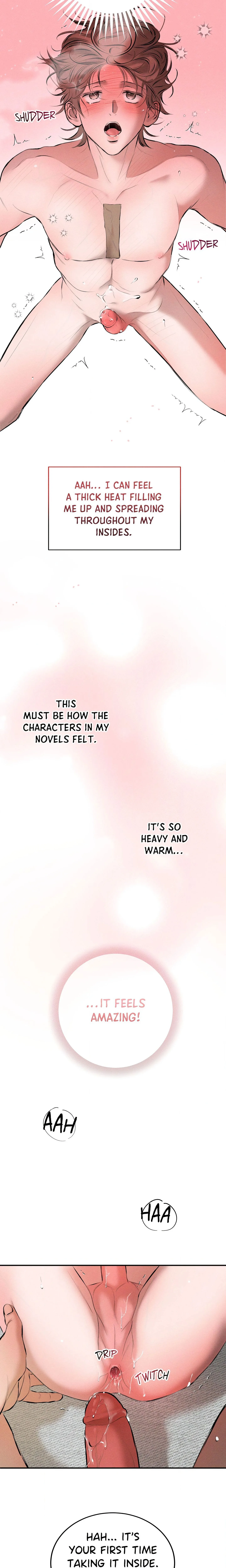 Nice to See You (Uncensored) chapter 12 page 14