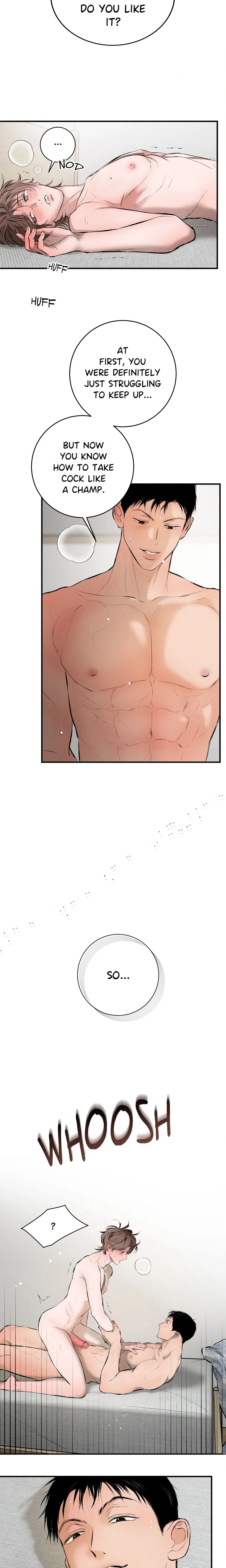 Nice to See You (Uncensored) chapter 12 page 15
