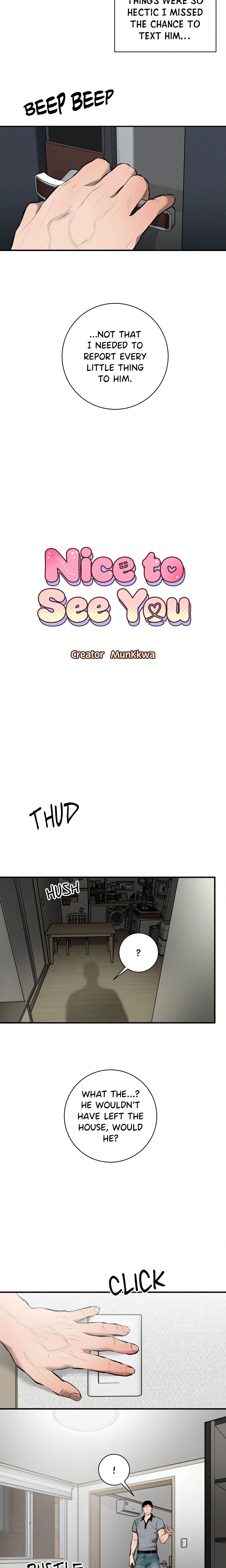 Nice to See You (Uncensored) chapter 12 page 2