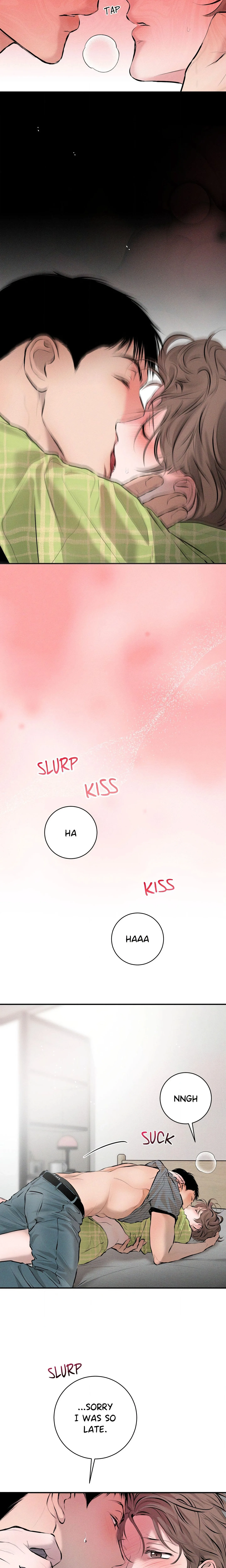 Nice to See You (Uncensored) chapter 12 page 7