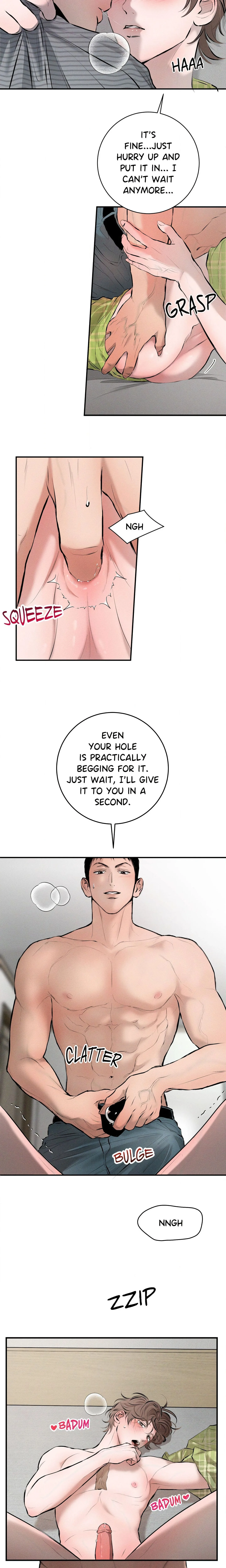Nice to See You (Uncensored) chapter 12 page 8